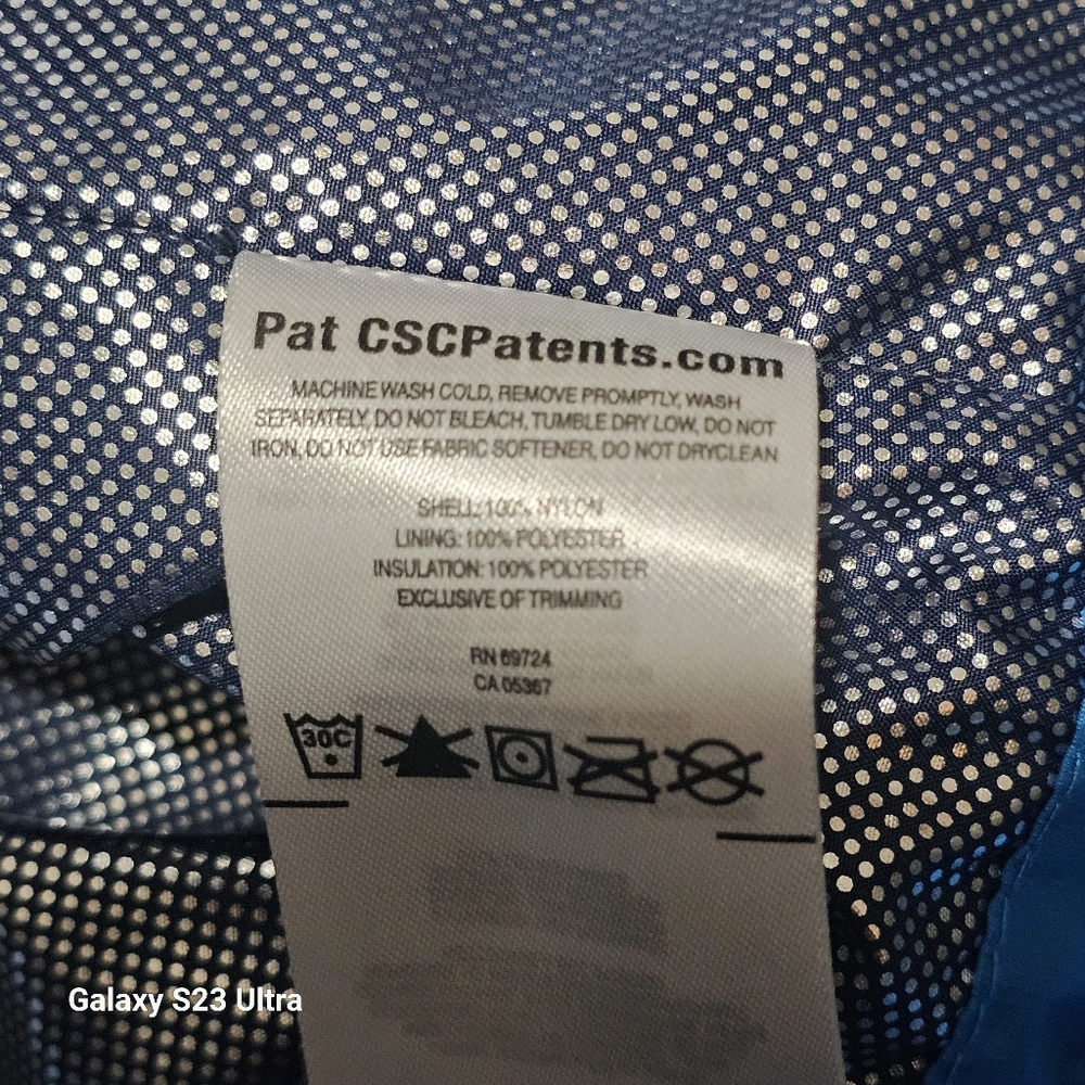 Men’s Columbia Omniheat jacket in size M - Picture 9 of 12